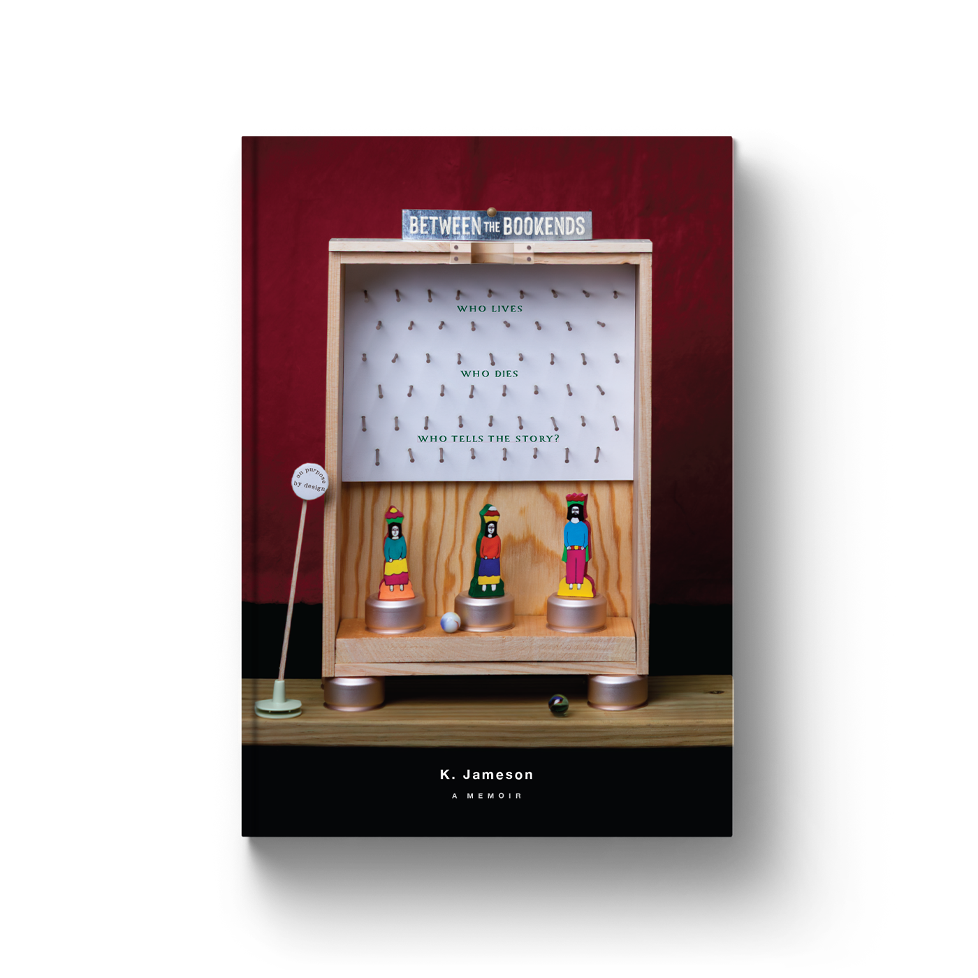 Book cover design and photography