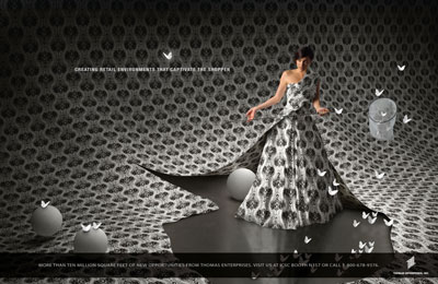 Thomas Properties Corporate Advertising Campaign