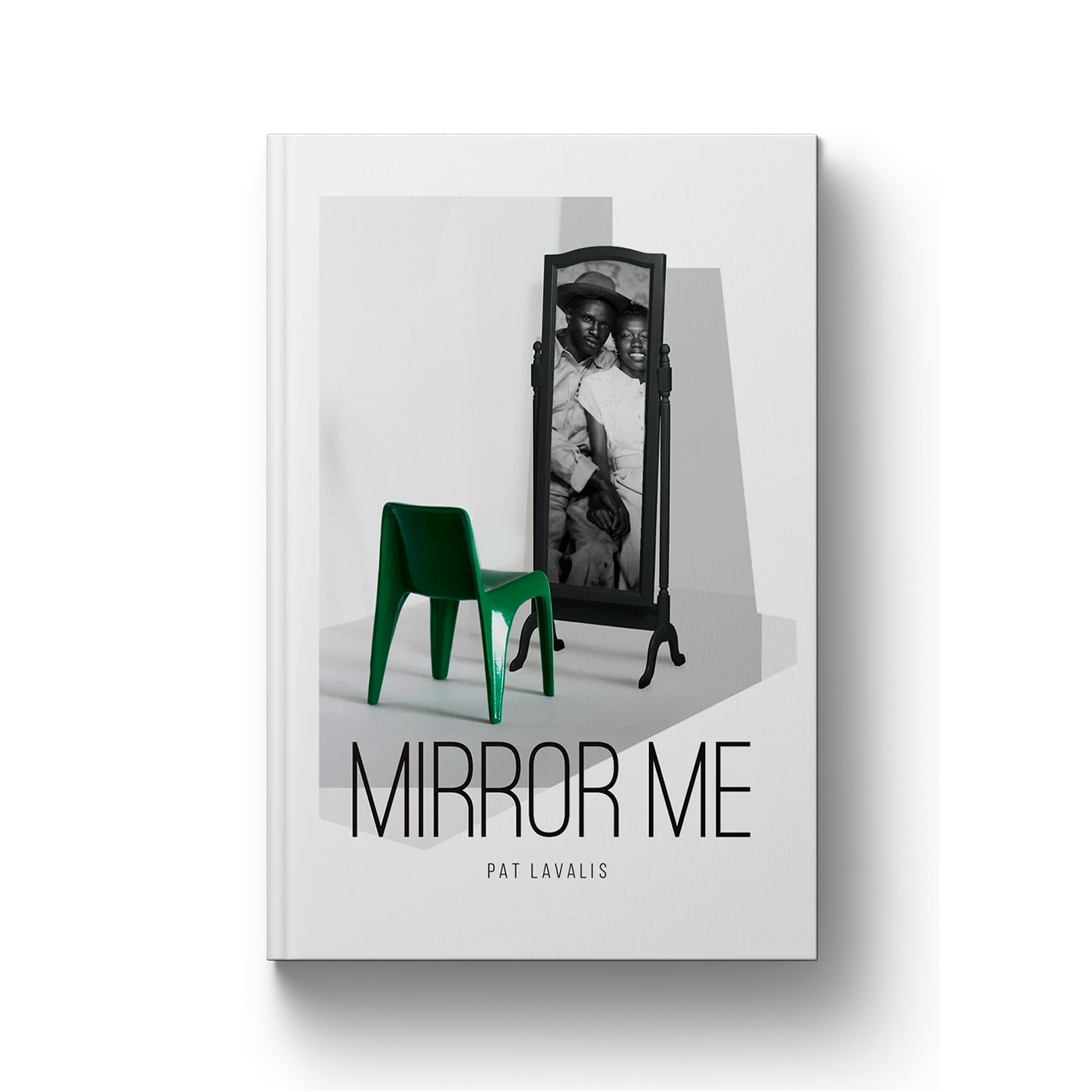 Book cover design and photography