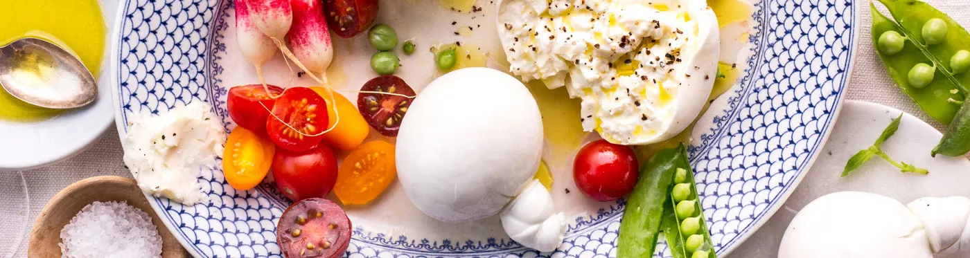 Buf Creamery product photography