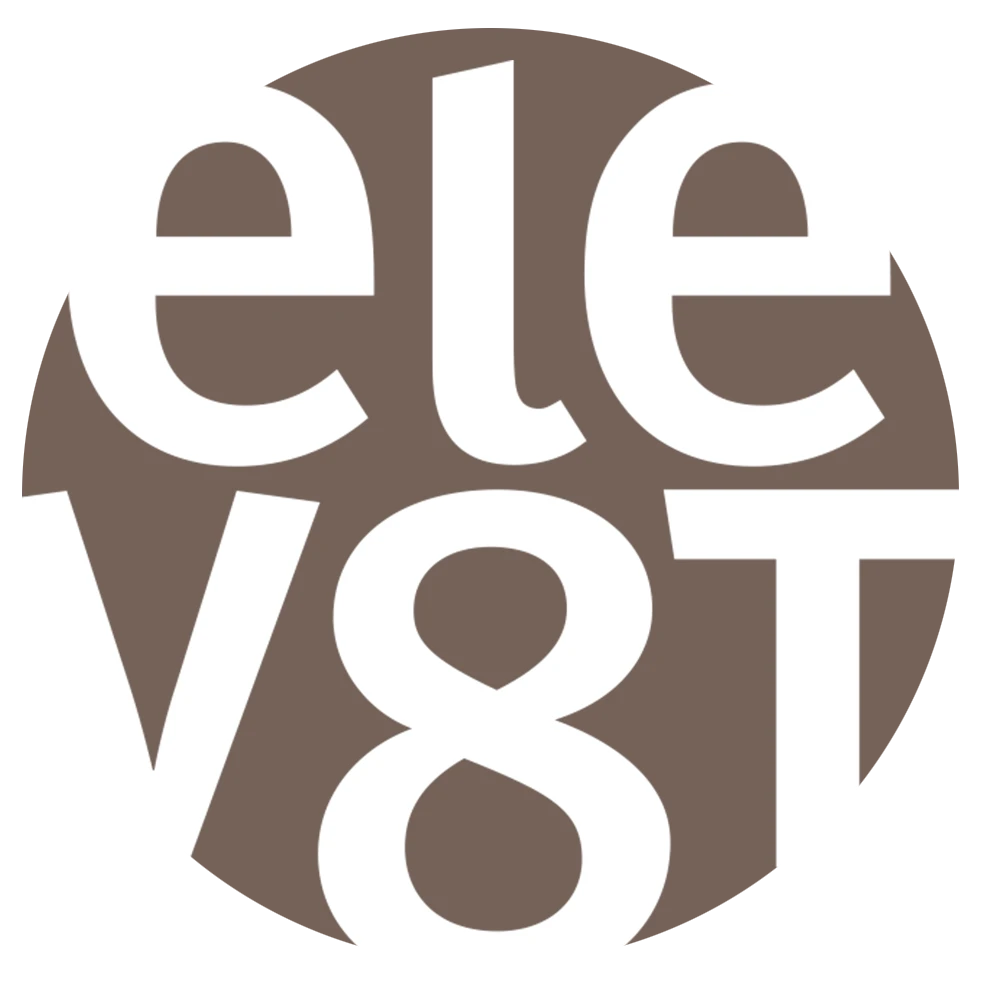 Elev8t color palette