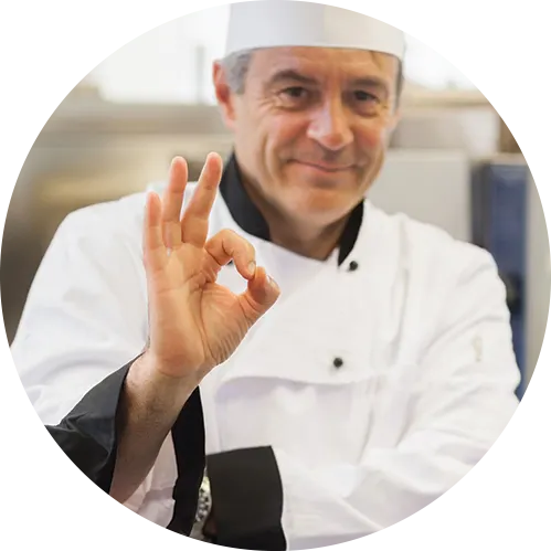 Metro Chef portfolio