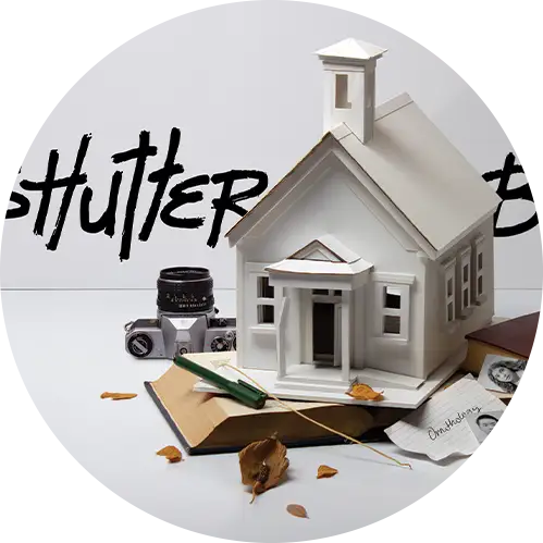 ShutterBird branding project