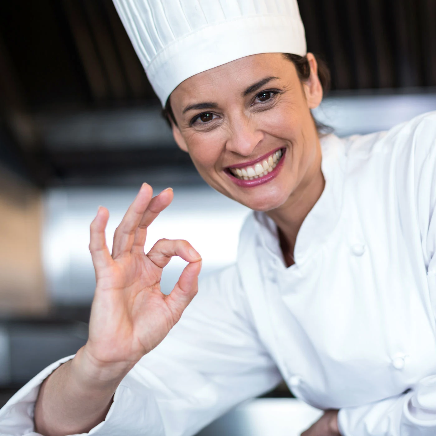 Metro Chef brand style and identity guide