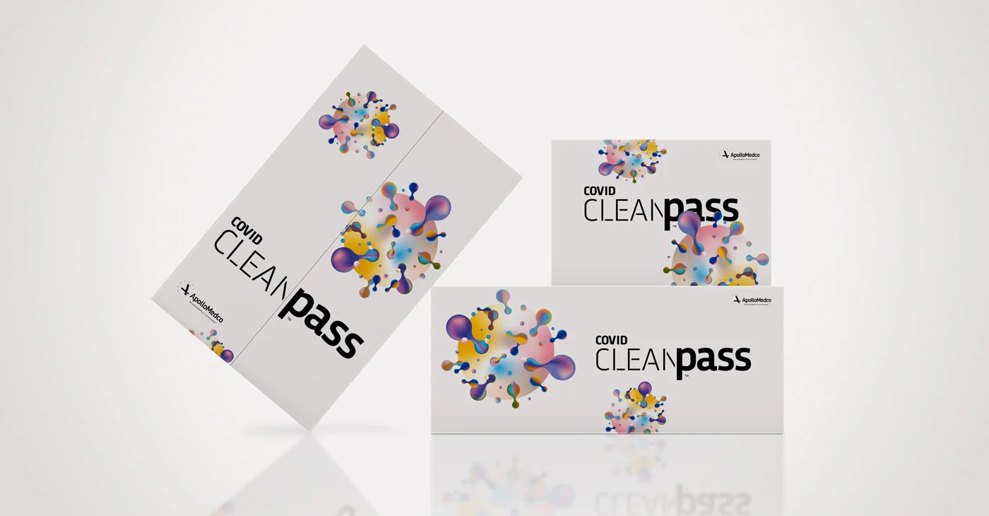 Medical product packaging design